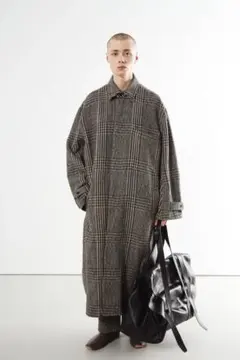 2026年最新】HED MAYNER ステンカラーコートの人気アイテム - メルカリ