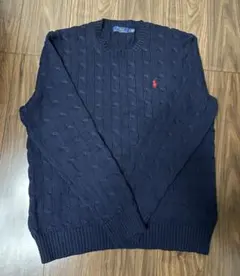 2026年最新】POLO BY RALPH LAUREN / ポロバイラルフローレン ニット