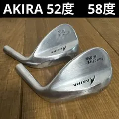 2026年最新】アキラ ウェッジ 58の人気アイテム - メルカリ