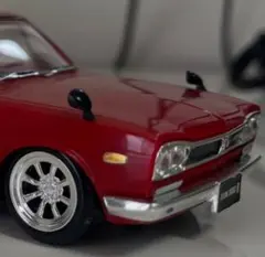 2026年最新】ラジコン ハコスカの人気アイテム - メルカリ