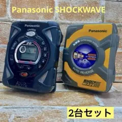 2026年最新】panasonic shockwaveの人気アイテム - メルカリ