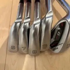 2026年最新】ping ピンg425 6番アイアン 6番アイアンの人気アイテム