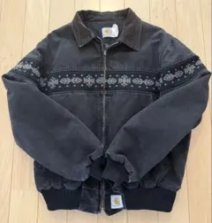 2026年最新】CARHARTT サンタフェジャケット ネイティブ柄の人気