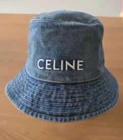 2026年最新】セリーヌ デニム ハットの人気アイテム - メルカリ