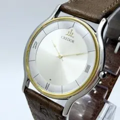 2026年最新】credor 5A74の人気アイテム - メルカリ