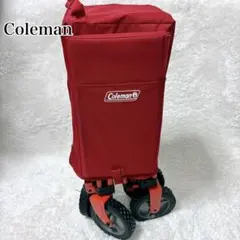2026年最新】コールマン coleman アウトドアワゴン レッドの人気