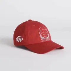 2026年最新】gadid anoniem キャップ 赤の人気アイテム - メルカリ