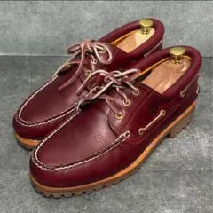2026年最新】Timberland 3eye バーガンディの人気アイテム - メルカリ