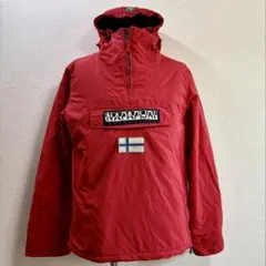 2026年最新】napapijri rainforestの人気アイテム - メルカリ