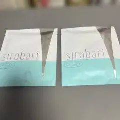 2026年最新】sirobariメラノアタックモイストパッチ2枚×4セットの人気