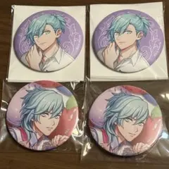 2026年最新】うたの☆プリンスさまっ/キャラクター名：美風 藍 ピンズ