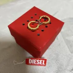 2026年最新】DIESEL 付属品：冊子 ピアス(両耳用)の人気アイテム
