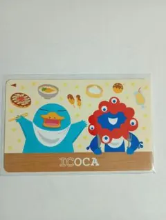 2026年最新】icocaのイコちゃん jr西日本の人気アイテム - メルカリ