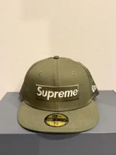 2026年最新】supreme キャップ 7 1/4の人気アイテム - メルカリ