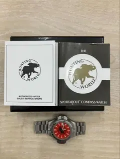 2026年最新】HUNTING WORLD SPORTABOUTの人気アイテム - メルカリ