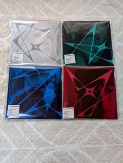 2026年最新】ルセラフィム アルバム 未開封の人気アイテム - メルカリ