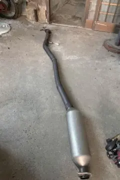 2026年最新】aws210 中間マフラーの人気アイテム - メルカリ