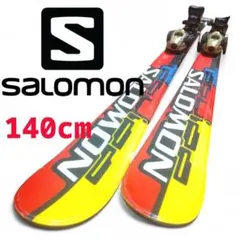 2026年最新】スキー 板 salomon 140の人気アイテム - メルカリ