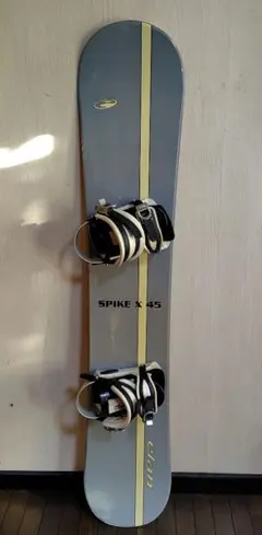 2026年最新】elan スノーボード spikeの人気アイテム - メルカリ