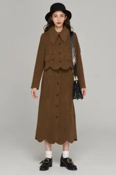 2026年最新】tnewties コートの人気アイテム - メルカリ