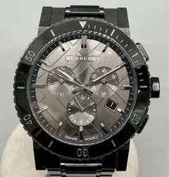 2026年最新】バーバリー メンズ 時計 クロノグラフの人気アイテム