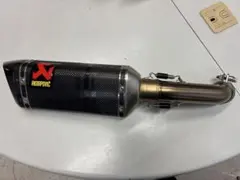 2026年最新】390duke マフラー akrapovicの人気アイテム - メルカリ