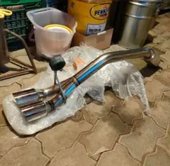 2026年最新】タントカスタムl375sマフラーの人気アイテム - メルカリ