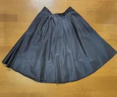 2026年最新】MARGARET HOWELL カラー：ネイビー系 フレアスカートの