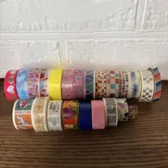 2026年最新】マスキングテープ まとめ売りの人気アイテム - メルカリ