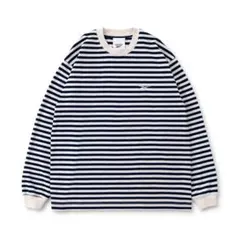 2026年最新】everyone border long sleeveの人気アイテム - メルカリ