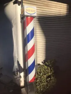 2026年最新】サインポール レトロの人気アイテム - メルカリ