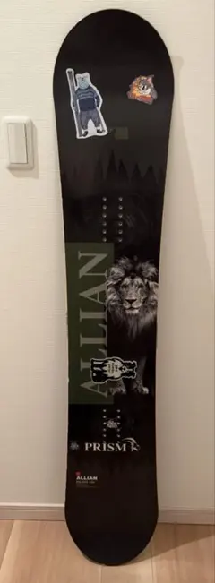 2026年最新】allian スノーボードの人気アイテム - メルカリ