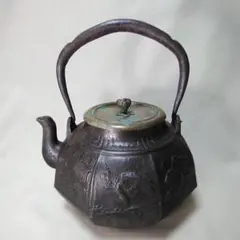 2026年最新】亀文堂 鉄瓶の人気アイテム - メルカリ