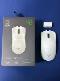 2026年最新】viper v3 pro 未開封の人気アイテム - メルカリ