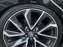 2026年最新】カローラスポーツ 純正 18インチの人気アイテム - メルカリ