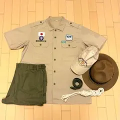 2026年最新】ボーイスカウト制服の人気アイテム - メルカリ