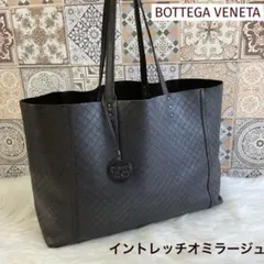 2026年最新】ボッテガヴェネタ トートバッグ イントレッチオミラージュ