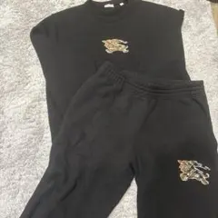 2026年最新】burberry セットアップ スウェットの人気アイテム - メルカリ