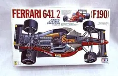 2026年最新】タミヤ1/12 フェラーリ641/2の人気アイテム - メルカリ