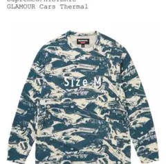 2026年最新】supreme サーマル mの人気アイテム - メルカリ
