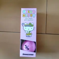 2026年最新】キティ ゴルフボールの人気アイテム - メルカリ