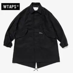 2026年最新】wtaps smock coatの人気アイテム - メルカリ