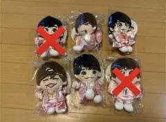 2026年最新】大橋和也 ちびぬい 衣装の人気アイテム - メルカリ