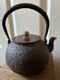 2026年最新】龍文堂造 鉄瓶の人気アイテム - メルカリ