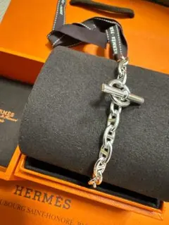 2026年最新】Hermes シェーヌダンクル mm 16コマの人気アイテム - メルカリ