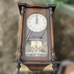 2026年最新】リズム時計 昭和レトロの人気アイテム - メルカリ