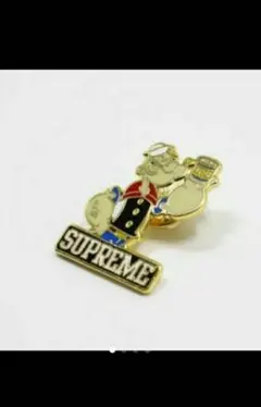 2026年最新】ピンバッジ supremeの人気アイテム - メルカリ