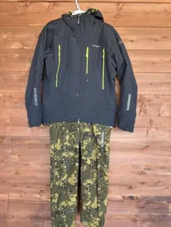 2026年最新】SHIMANO フィッシングスーツ(上下セット)の人気アイテム