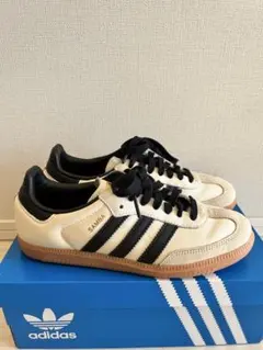 2025年最新】adidas 23 サンバの人気アイテム - メルカリ