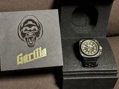 2026年最新】gorilla 自動巻き時計の人気アイテム - メルカリ